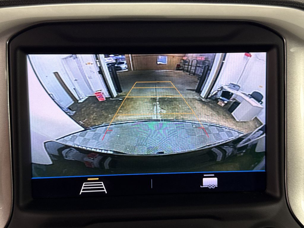 used 2022 Chevrolet Silverado 1500 LTD car, priced at $42,977