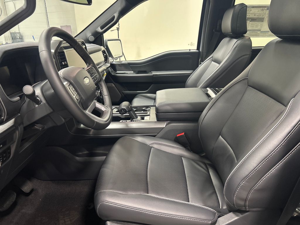 new 2025 Ford F-150 car, priced at $64,826