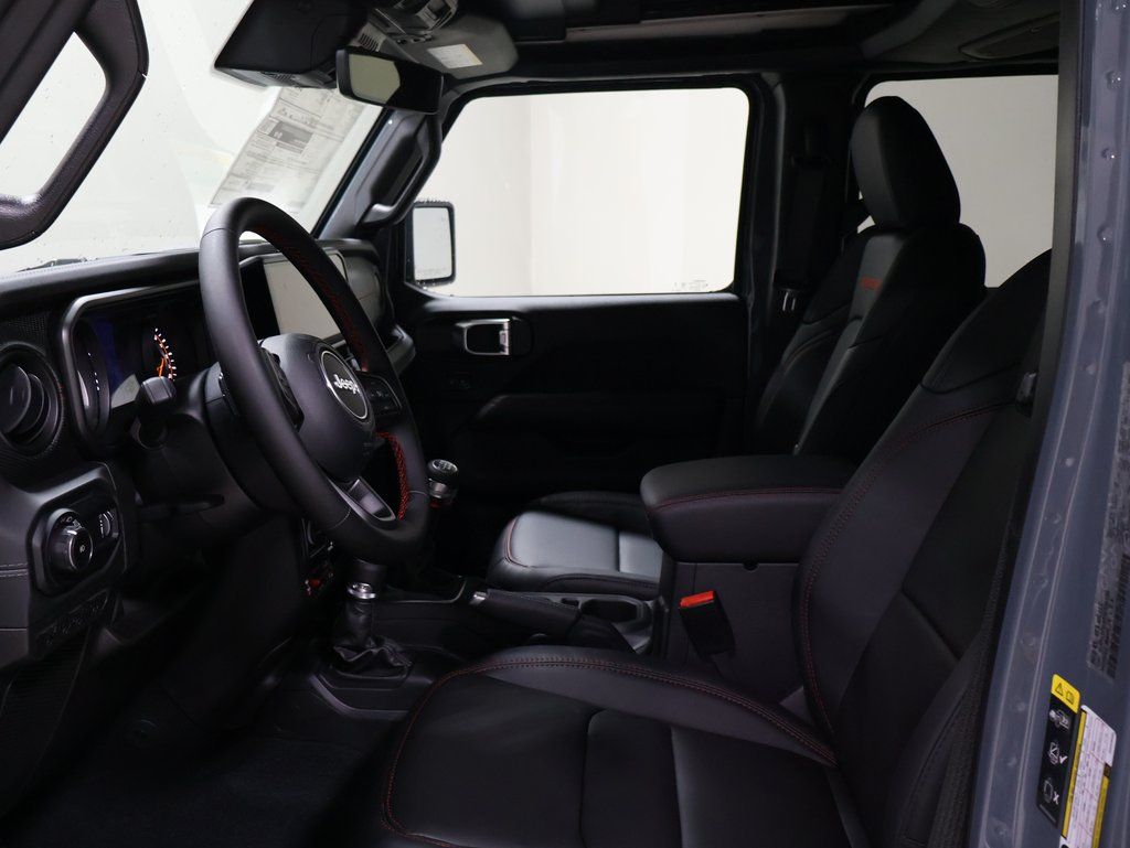 new 2024 Jeep Wrangler car, priced at $64,037