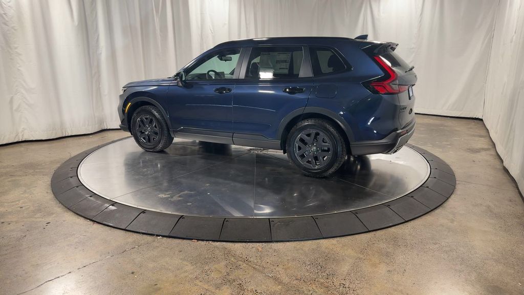 new 2026 Honda CR-V Hybrid car, priced at $40,195