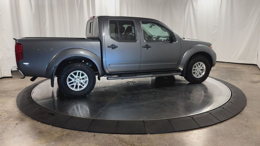 used 2019 Nissan Frontier car, priced at $25,998