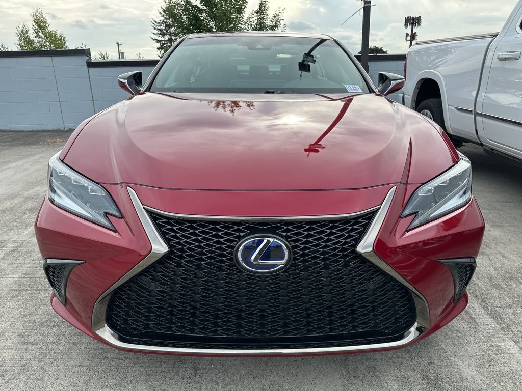 used 2022 Lexus ES car, priced at $38,580