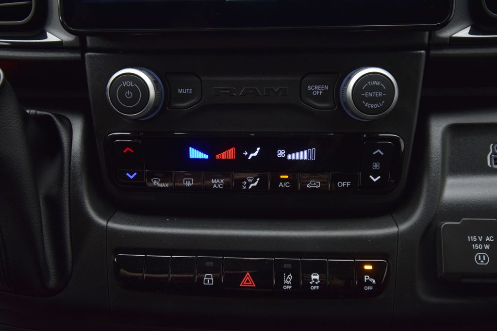 new 2025 Ram ProMaster 2500 car, priced at $51,132