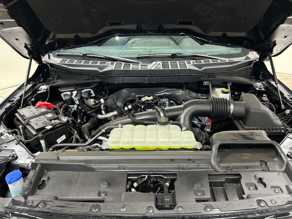 new 2025 Ford F-150 car, priced at $55,211