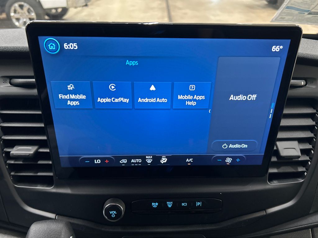 new 2025 Ford Transit-350 car, priced at $50,857