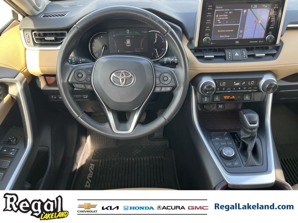 used 2019 Toyota RAV4 car, priced at $23,994
