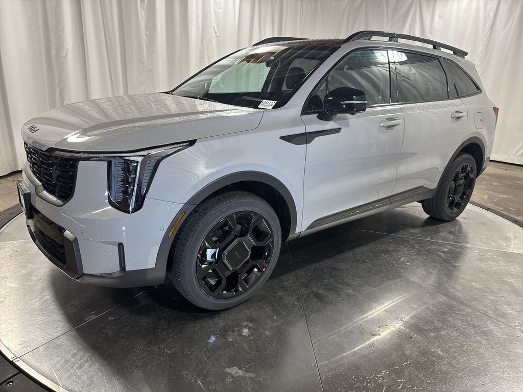 new 2025 Kia Sorento car, priced at $43,529