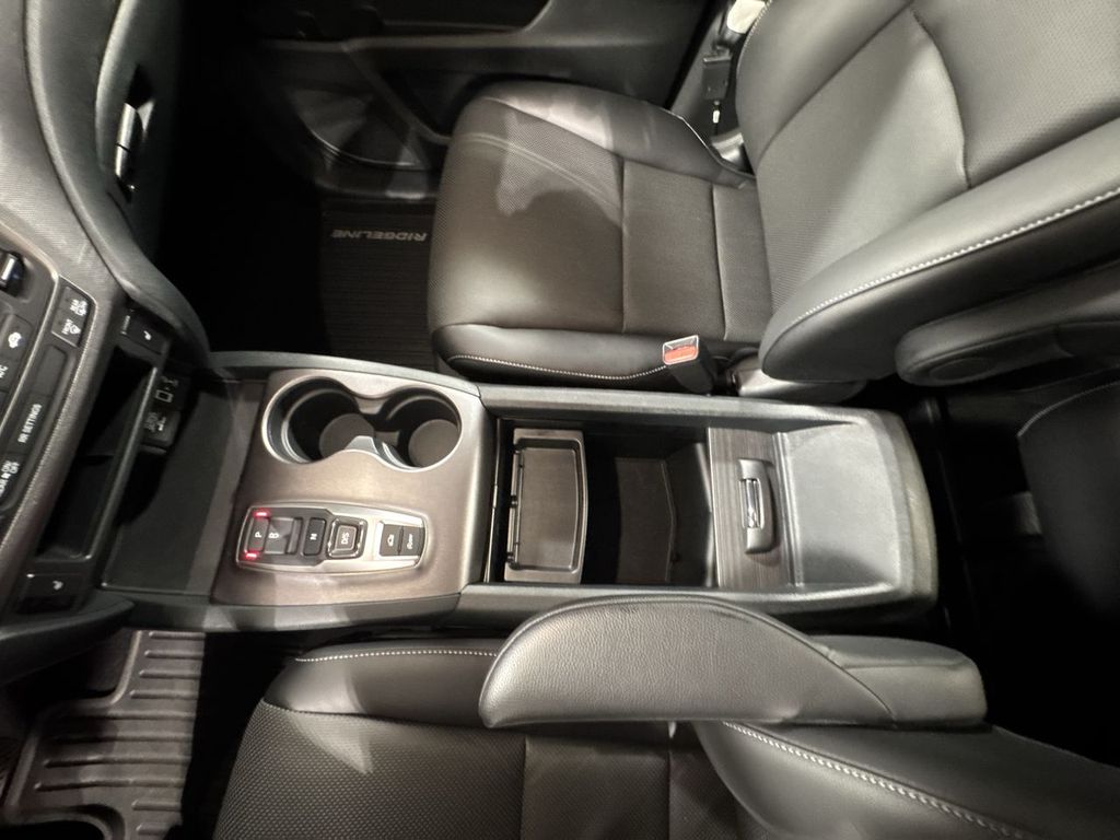 used 2023 Honda Ridgeline car, priced at $36,211