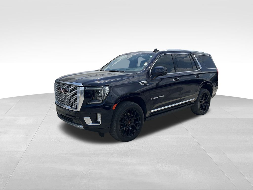 used 2022 GMC Yukon car, priced at $62,993