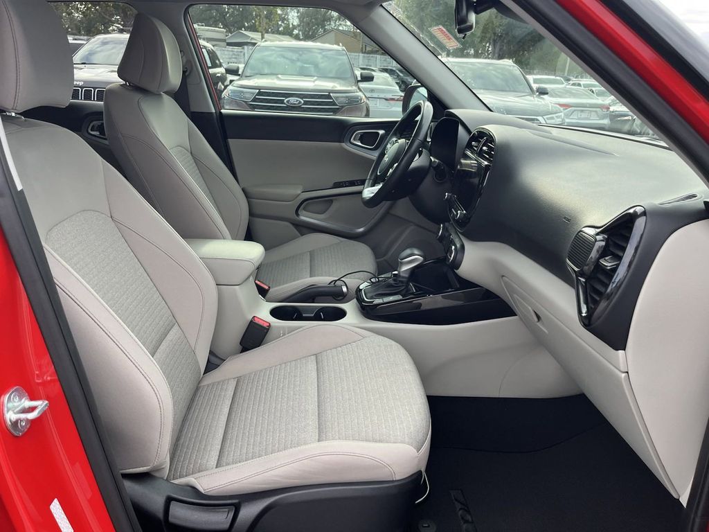 used 2023 Kia Soul car, priced at $20,592