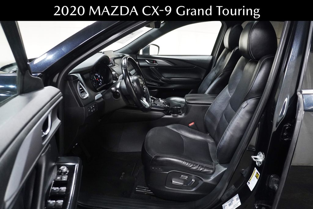 used 2020 Mazda CX-9 car, priced at $20,550