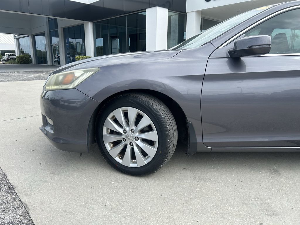 used 2014 Honda Accord car, priced at $9,991