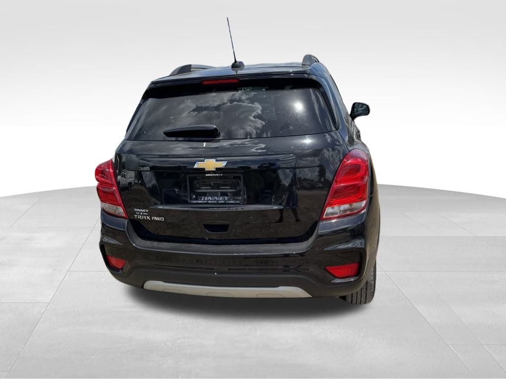 used 2022 Chevrolet Trax car, priced at $17,992