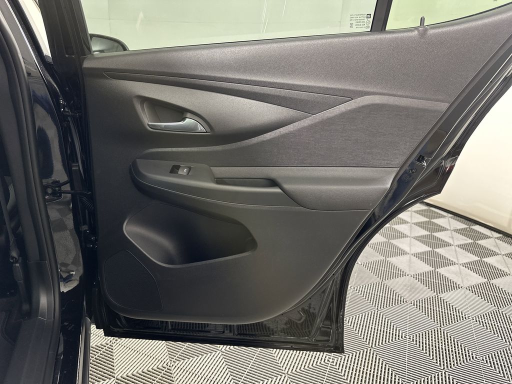 new 2025 Buick Envista car, priced at $24,790