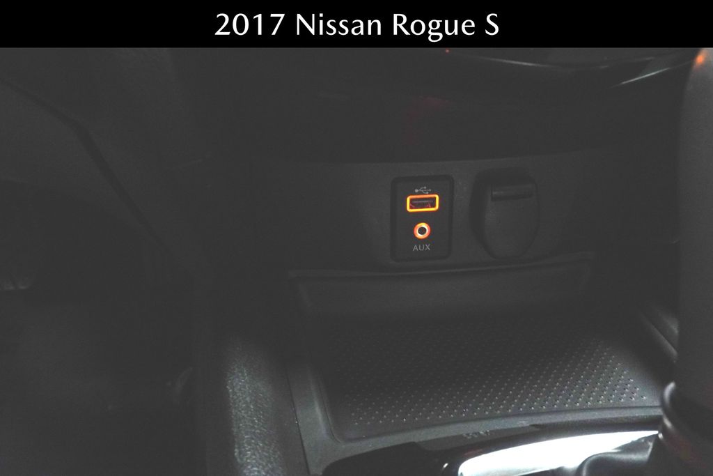 used 2017 Nissan Rogue car, priced at $10,980