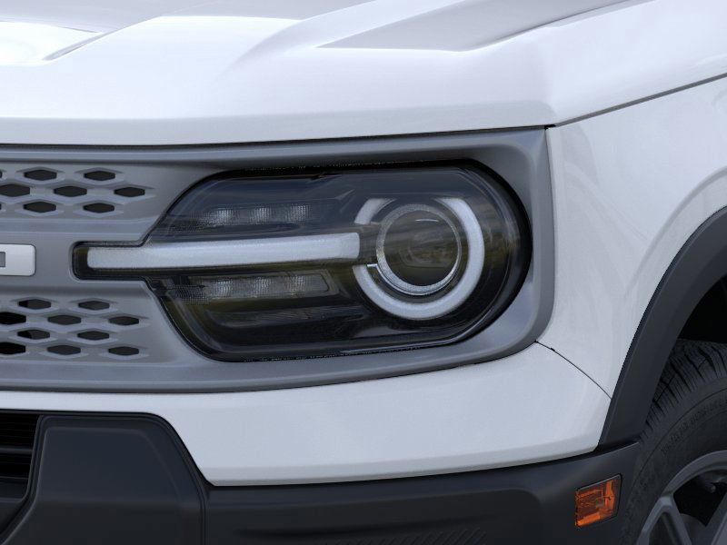 new 2025 Ford Bronco Sport car, priced at $34,870