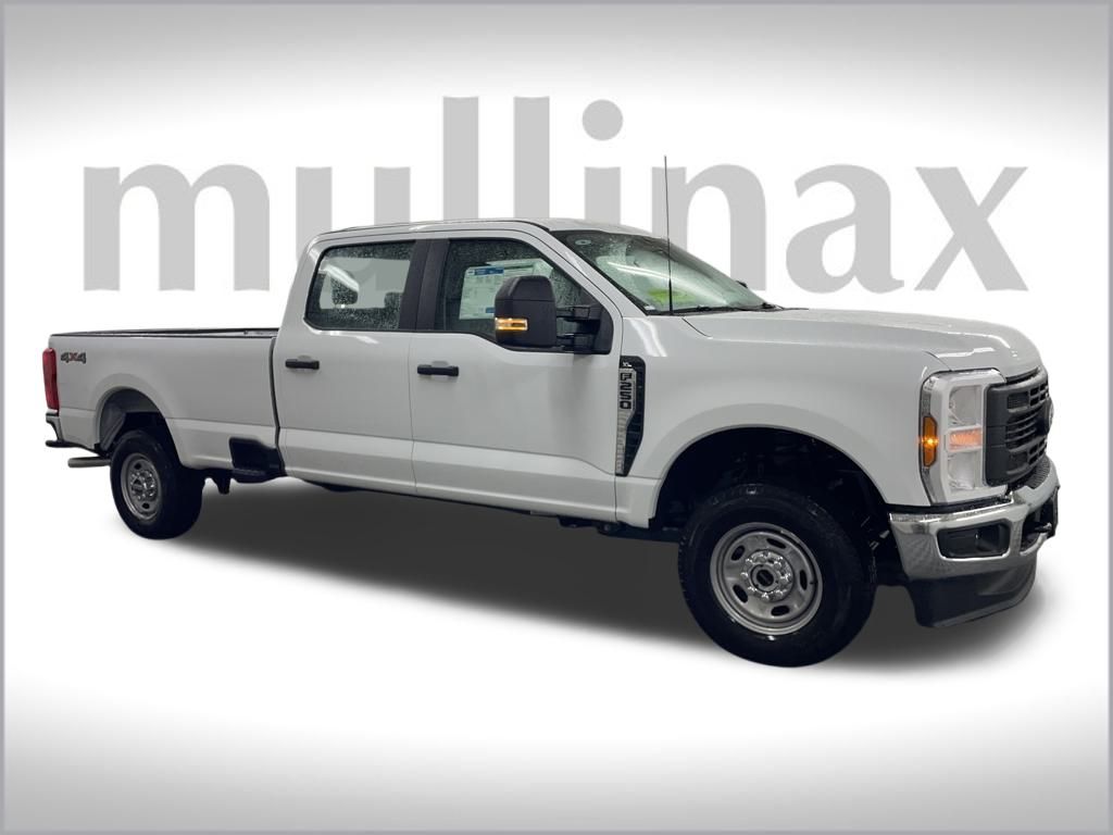 new 2026 Ford F-250SD car, priced at $55,080