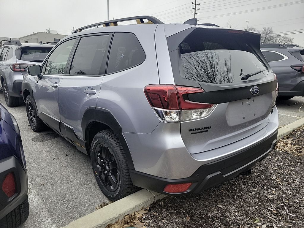 new 2024 Subaru Forester car, priced at $36,924