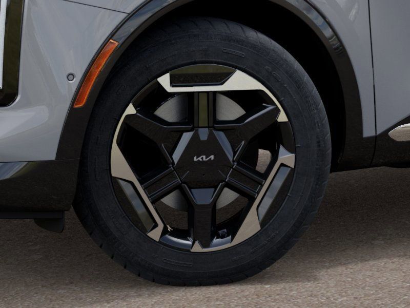 new 2026 Kia Sportage car, priced at $36,435