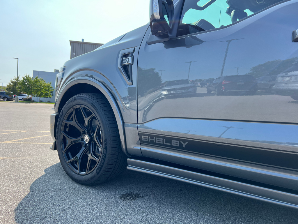 new 2025 Ford F-150 car, priced at $136,720
