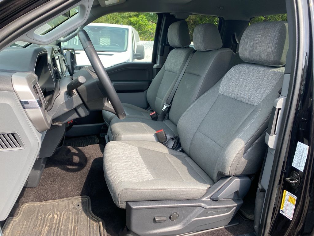 used 2022 Ford F-150 car
