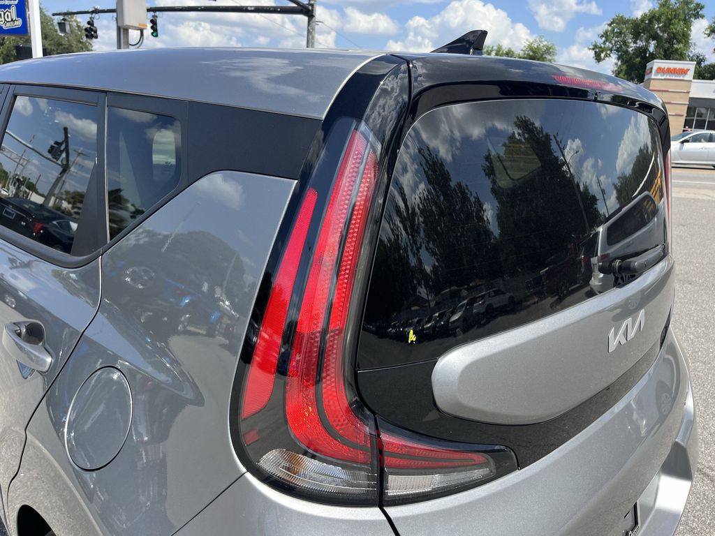 used 2024 Kia Soul car, priced at $21,892