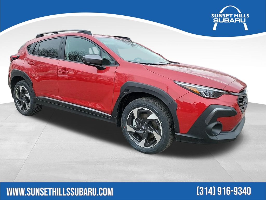 new 2025 Subaru Crosstrek car, priced at $33,389