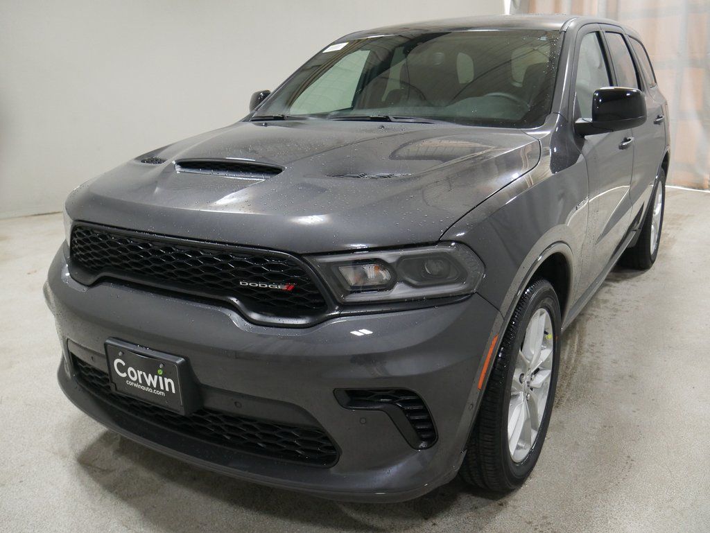 new 2024 Dodge Durango car, priced at $48,156