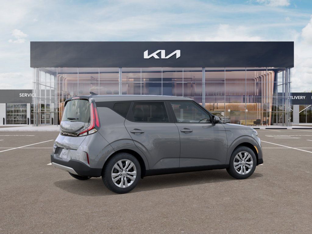 new 2025 Kia Soul car, priced at $19,375