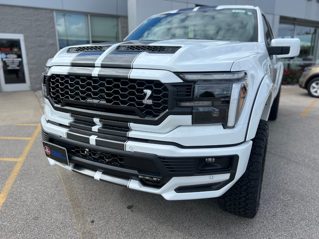 new 2025 Ford F-150 car, priced at $135,720