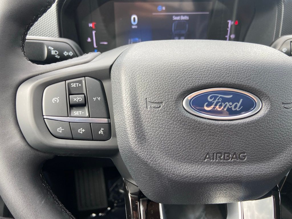 new 2024 Ford Ranger car, priced at $39,010