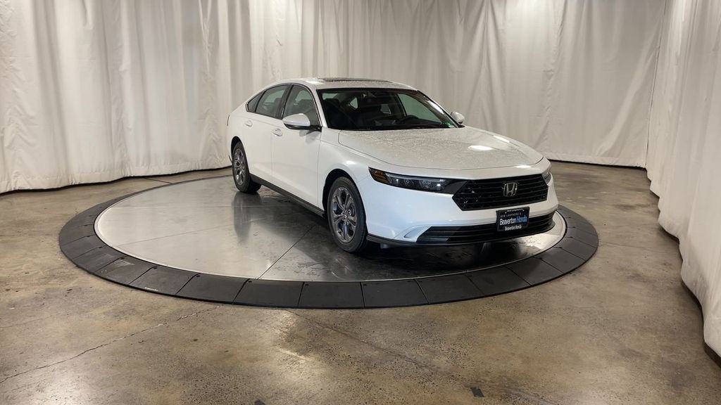 used 2024 Honda Accord car, priced at $25,780