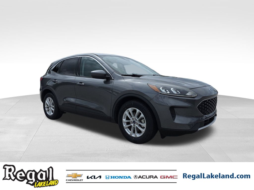 used 2021 Ford Escape car, priced at $16,995