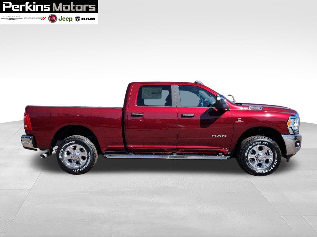 new 2024 Ram 2500 car, priced at $69,479