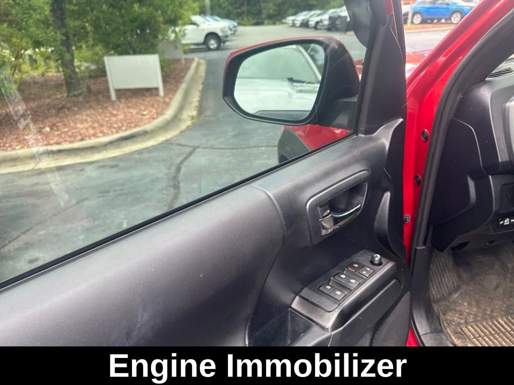 used 2019 Toyota Tacoma car, priced at $31,900
