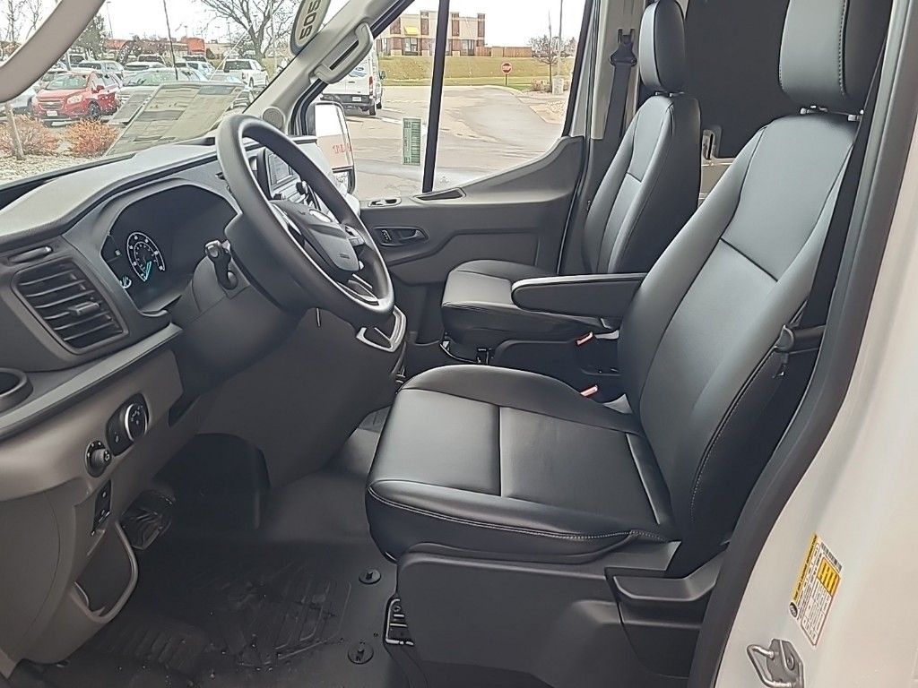 new 2024 Ford Transit-250 car, priced at $57,625