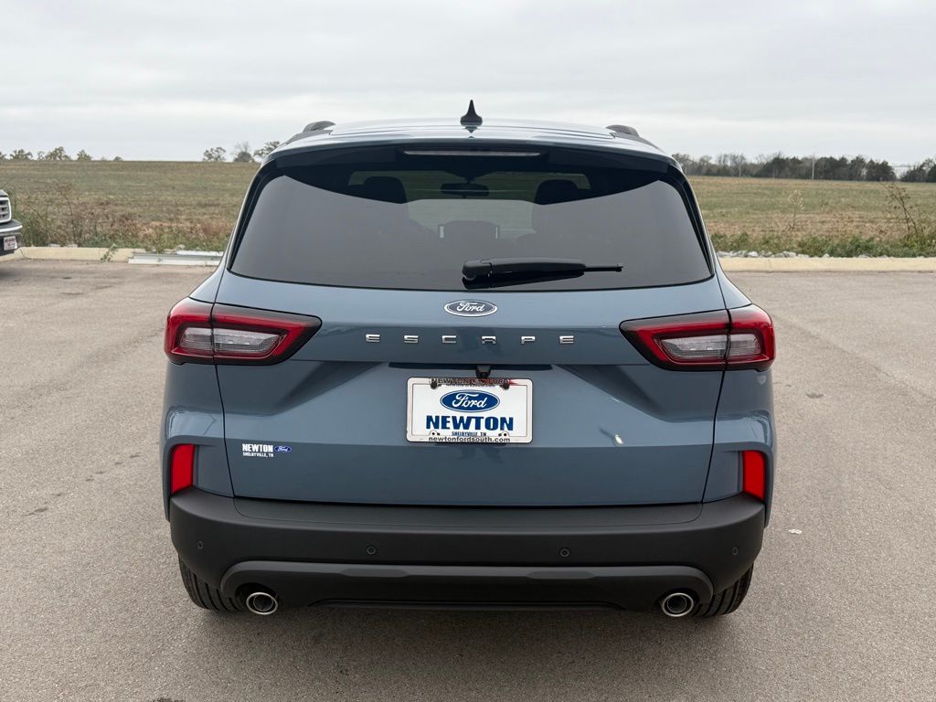 new 2025 Ford Escape car, priced at $31,260