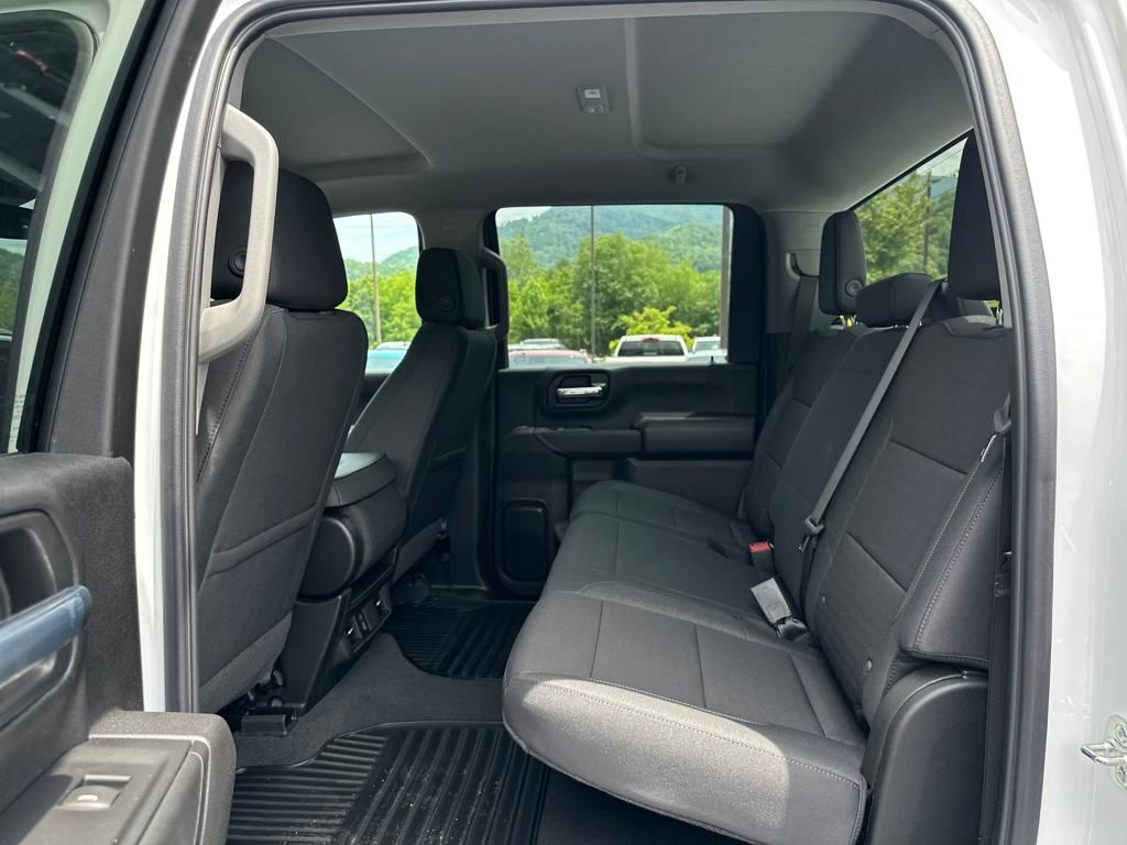 new 2025 Chevrolet Silverado 2500HD car, priced at $58,360