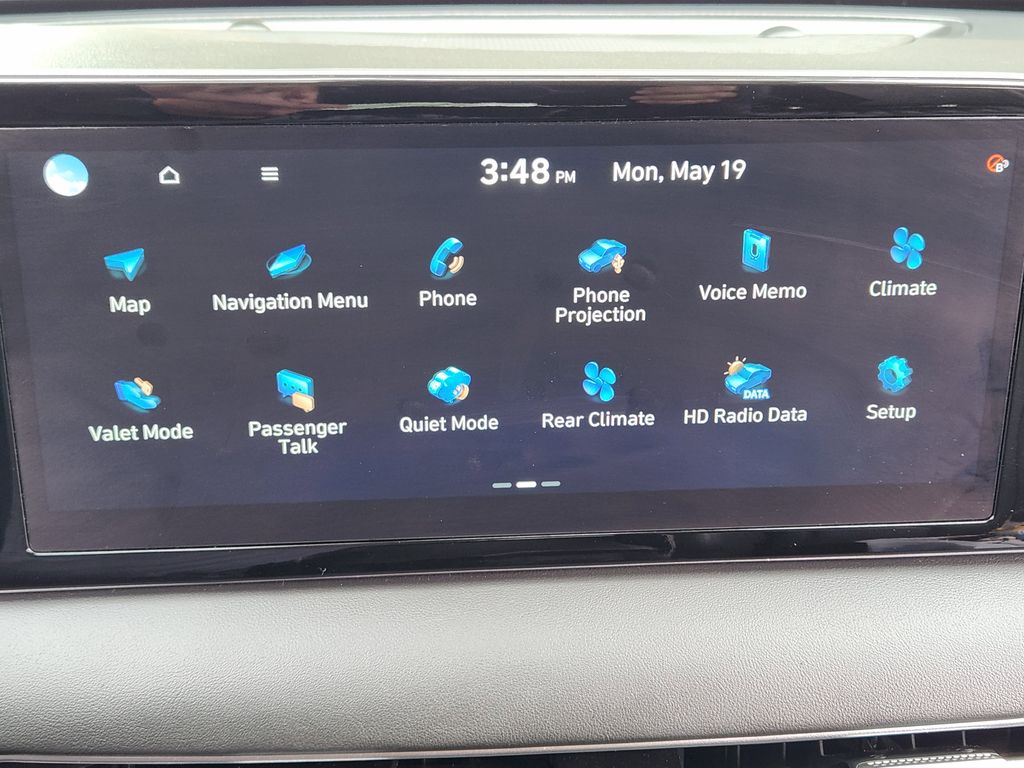 used 2024 Hyundai Palisade car, priced at $41,104