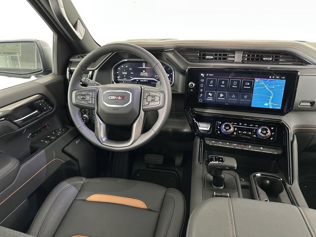 new 2025 GMC Sierra 1500 car, priced at $69,299