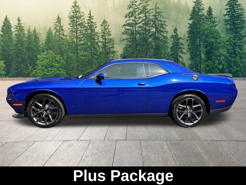 used 2020 Dodge Challenger car, priced at $21,900