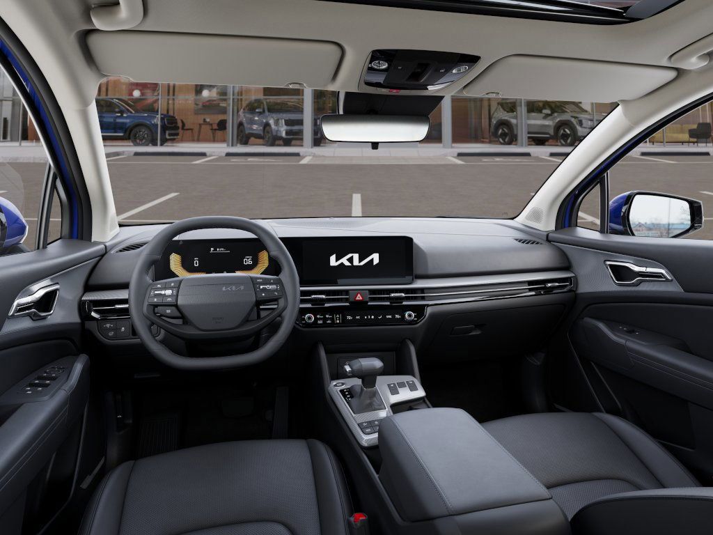 new 2026 Kia Sportage car, priced at $33,065