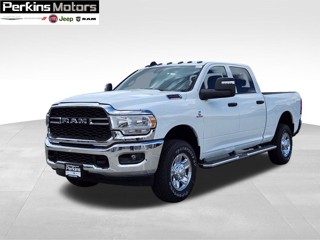 new 2024 Ram 2500 car, priced at $59,158