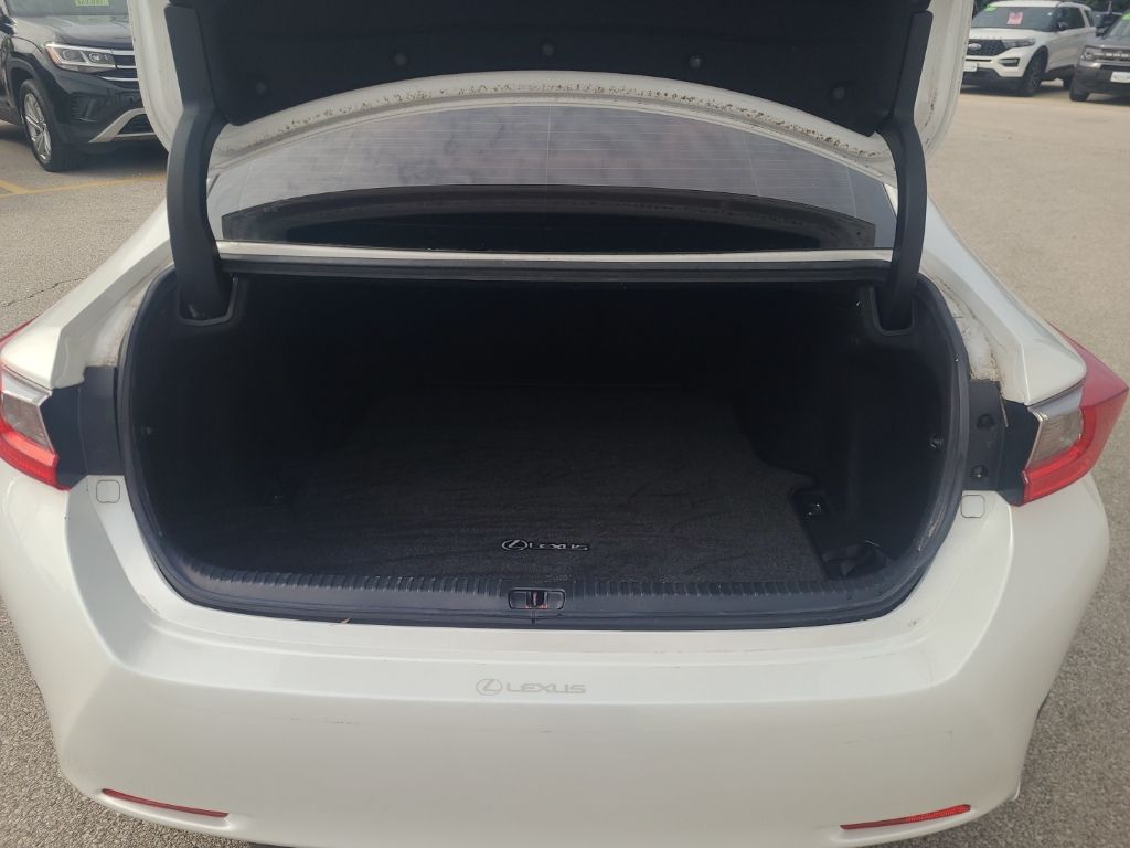 used 2015 Lexus RC car, priced at $19,997