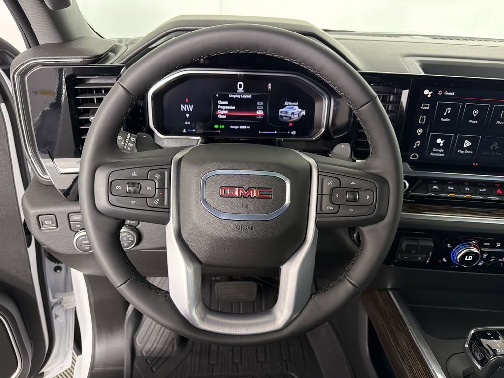 new 2026 GMC Sierra 1500 car, priced at $61,600