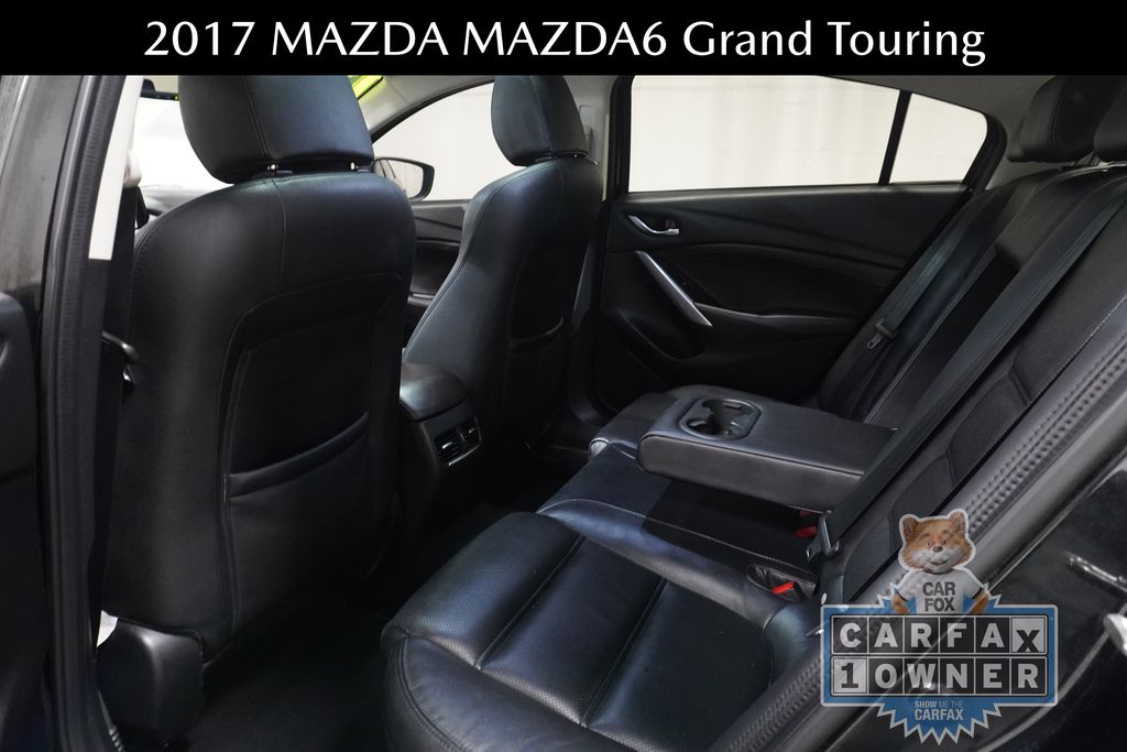 used 2017 Mazda Mazda6 car, priced at $16,990