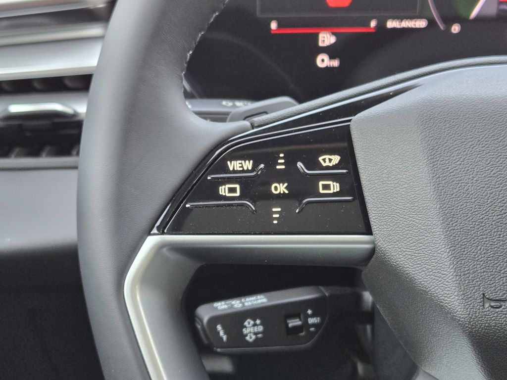 new 2025 Audi All-new A5 car, priced at $58,880