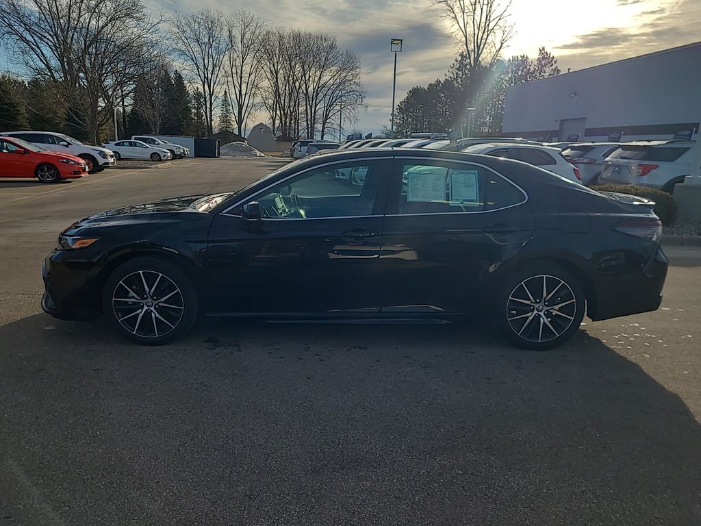 used 2023 Toyota Camry car, priced at $26,248