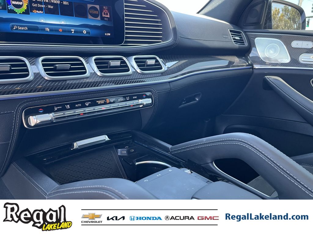 used 2024 Mercedes-Benz GLE car, priced at $82,993