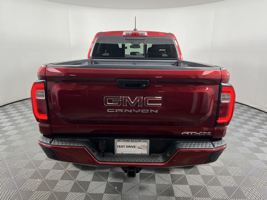 new 2025 GMC Canyon car, priced at $54,615
